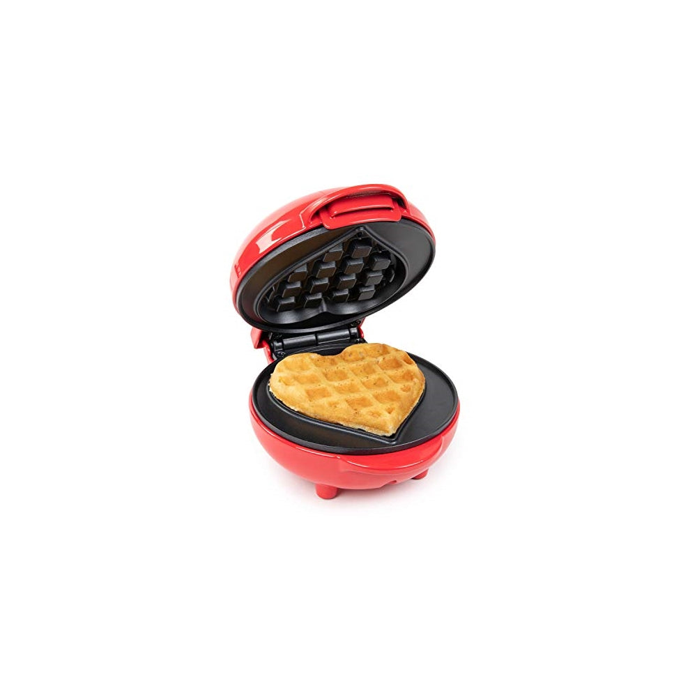 Wafleras con forma de corazón MyMini
