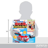 Fabricado por Me Rescue Vehículos por Horizon Group