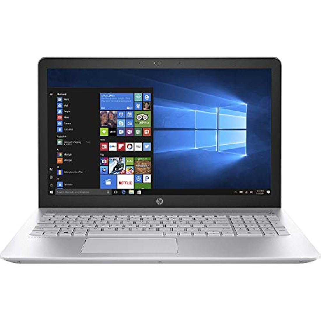 Portátil Pavilion 15.6 CTO Windows 10