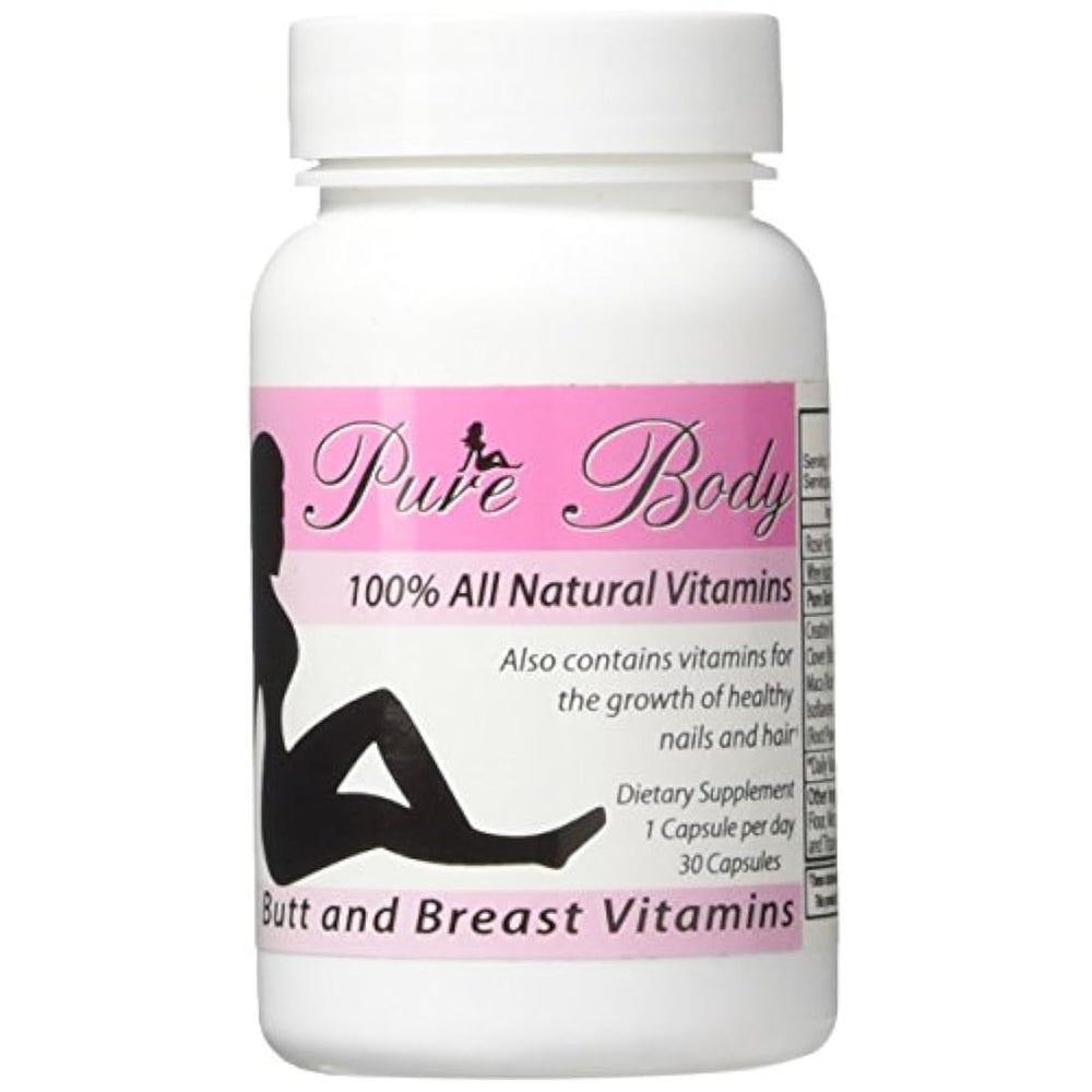 PureBody Vitamins - The