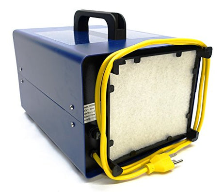 Generador de ozono de grado profesional OdorStop con UV