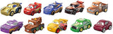 Cars Mini Racers Derby Racers Series 10-Pack,
