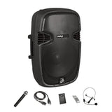 Parlante Portátil inalámbrico PYLE-PRO PPHP1241WMU