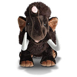 Peluches de Mamut de felpa