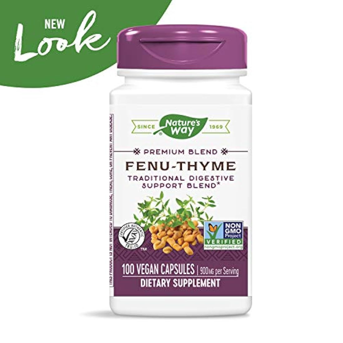 Nature's Way - Suplemento vitamínico