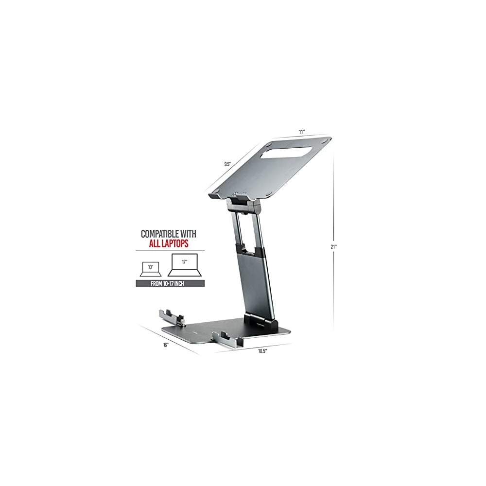 Bases o Soporte ergonómico para computadora portátil