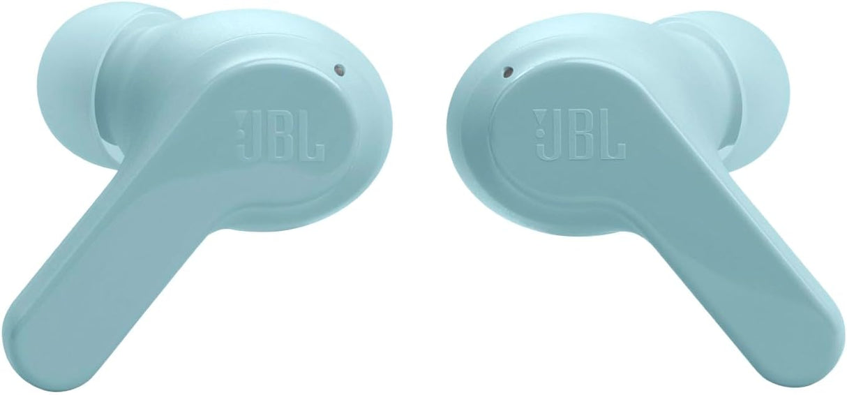Auriculares Inalámbricos JBL Vibe Beam, Sonido Profundo, 32h