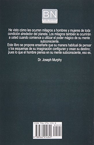 Libro El Poder De La Mente