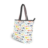 Bolso de hombro con asa superior grande para mujer