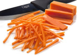 Ozeri Kitchen- cuchillos de cerámica para chef,3 piezas