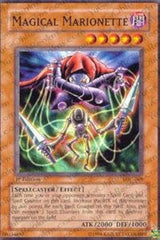Mágico marioneta (mfc-069) – Magos Force