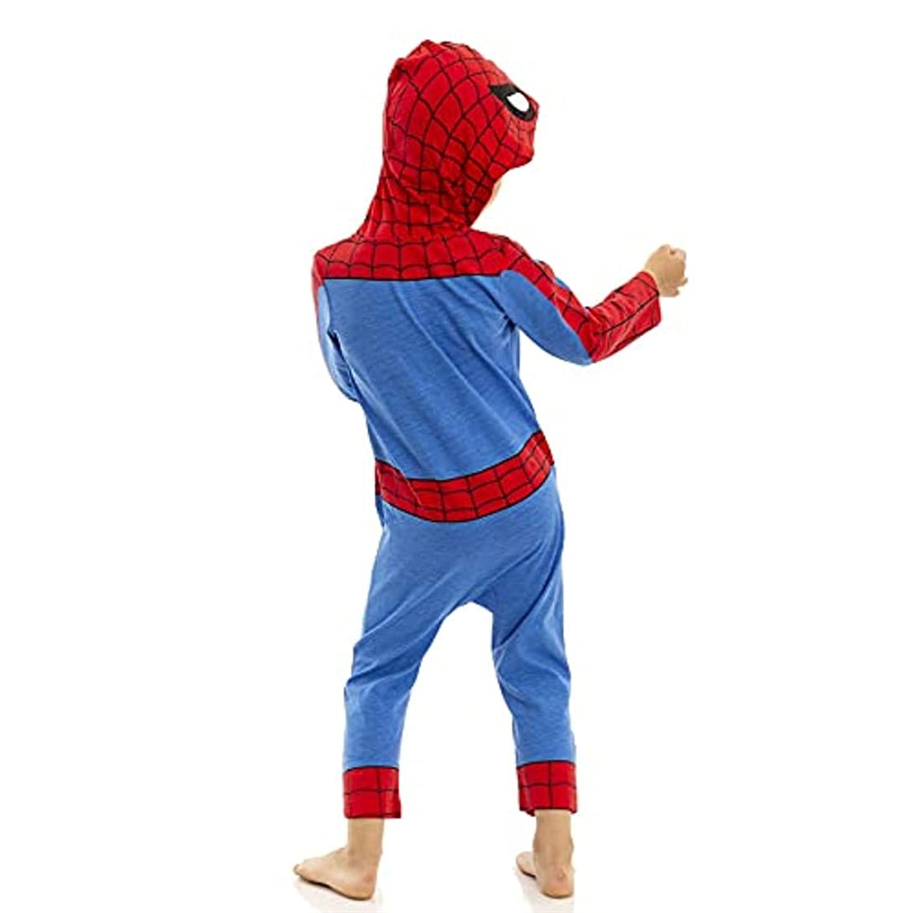 Disfraces Spiderman - Mono con capucha