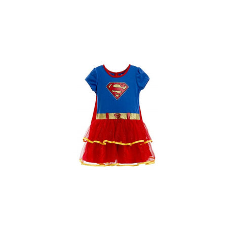 Disfraz DC Comics DC Super Hero Girls  talla 0-6 meses