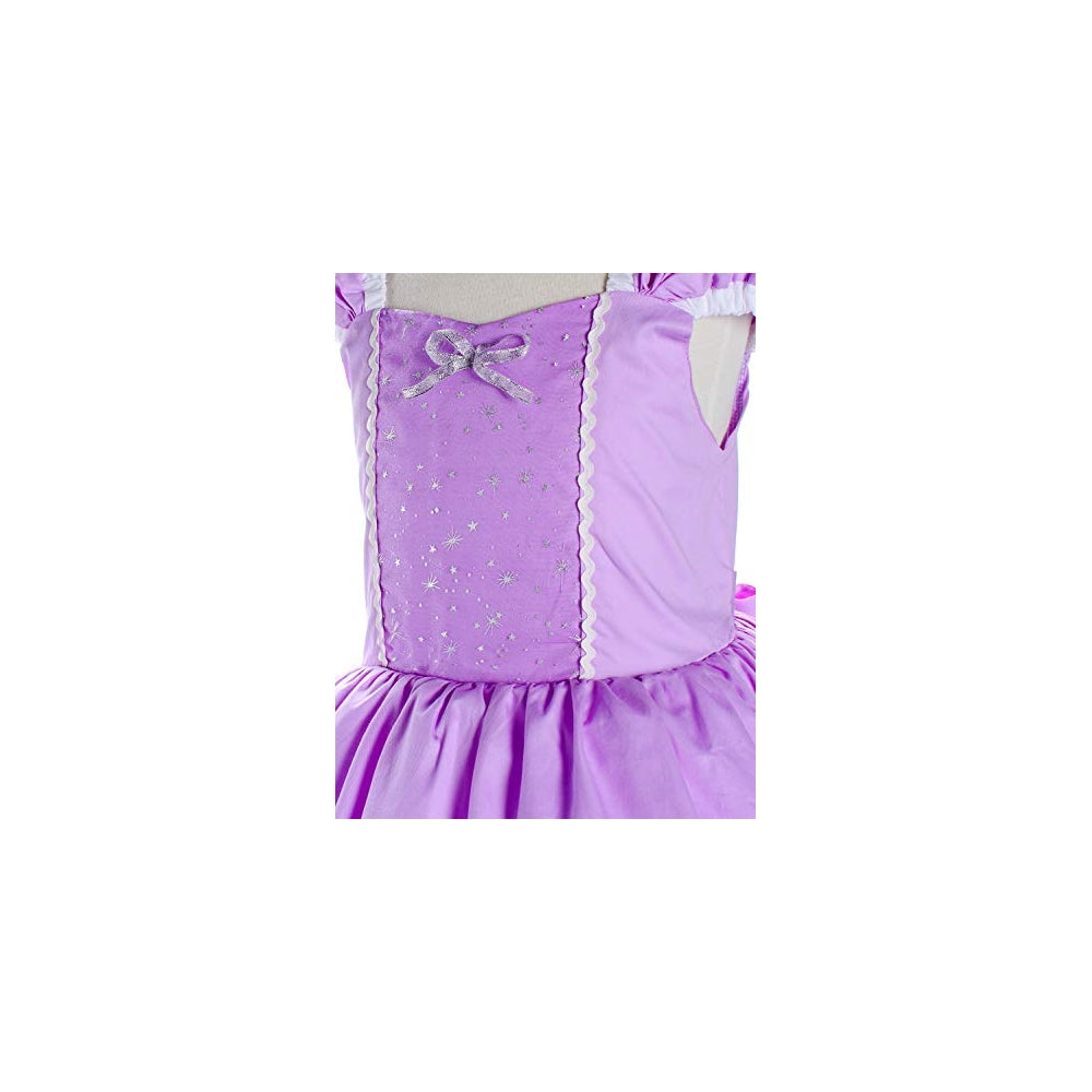 Disfraz de princesa para niñas pequeñas talla 2 - 3 T