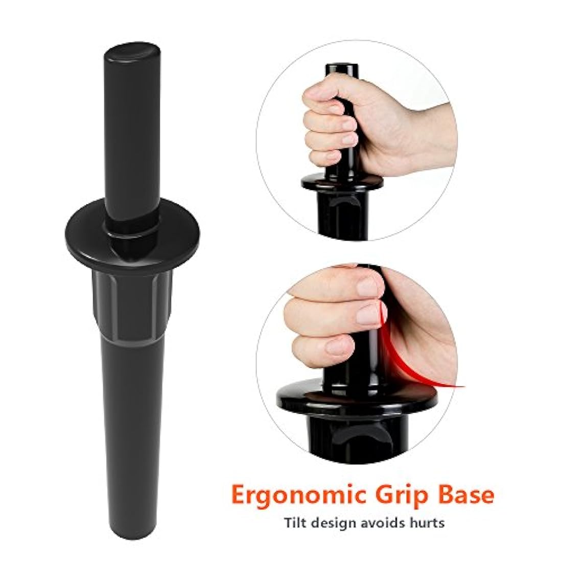 everie Tamper para Vitamix las batidoras Classic Standard