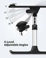 Escritorio para computadora portátil plegable