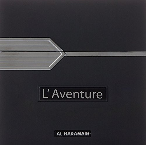 Perfume Al Haramain L'Aventure Eau de Parfum para hombres