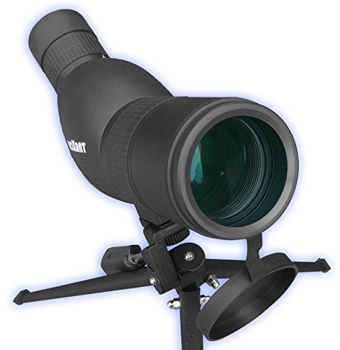 Auténtico telescopio de observación de alta definición