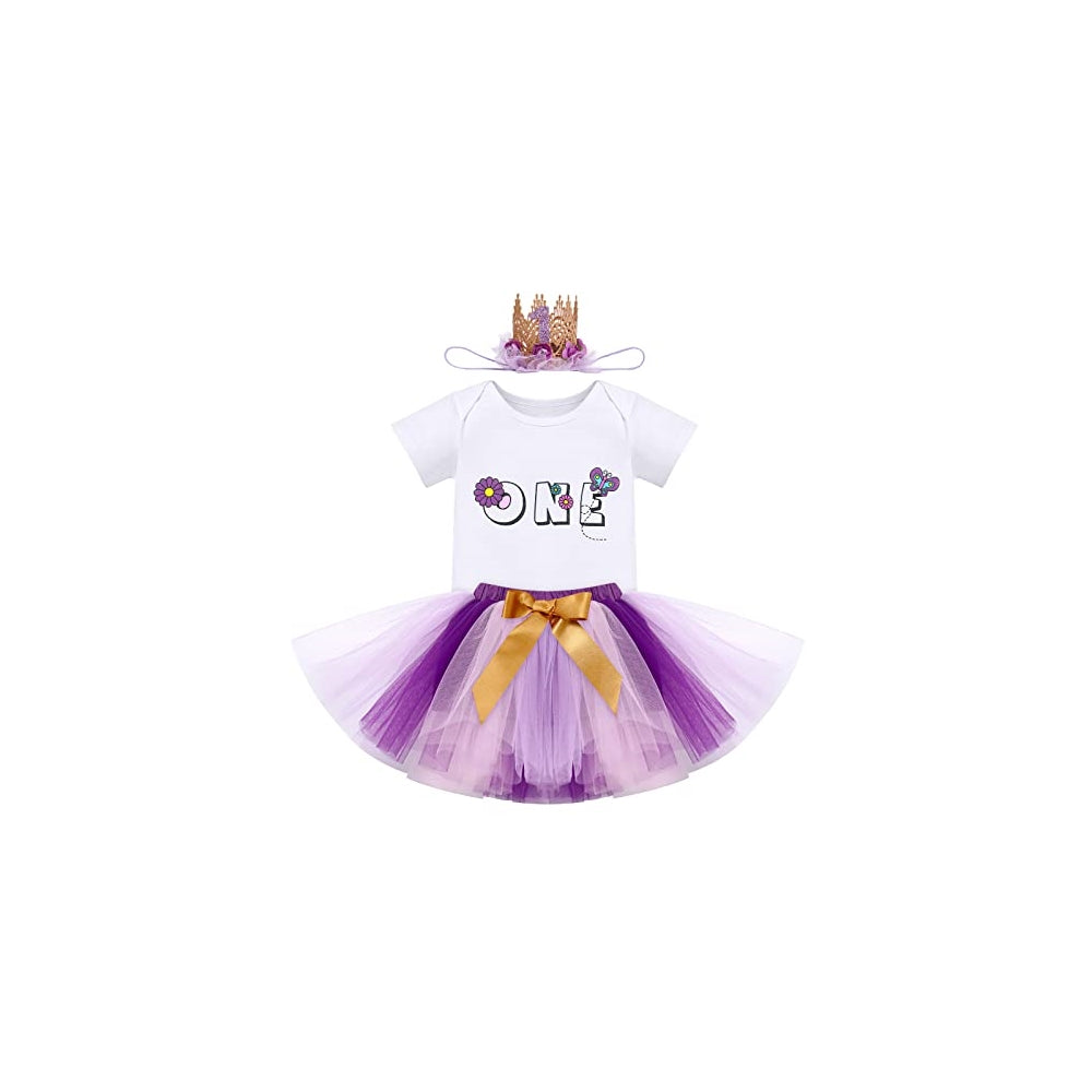 Disfraces de falda tutú para bebé talla 1T