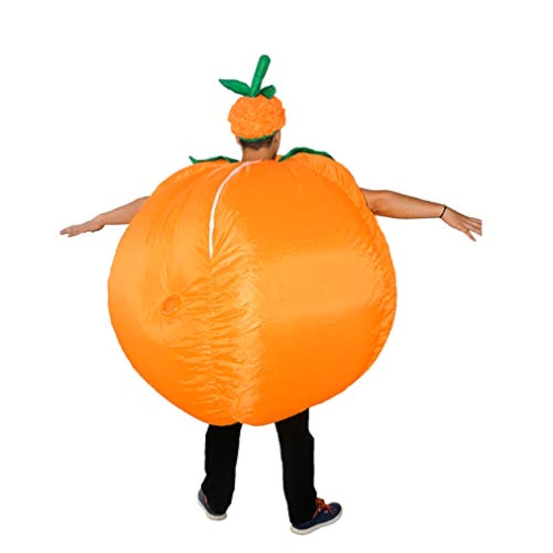 Disfraces - Disfraz de calabaza inflable para Halloween