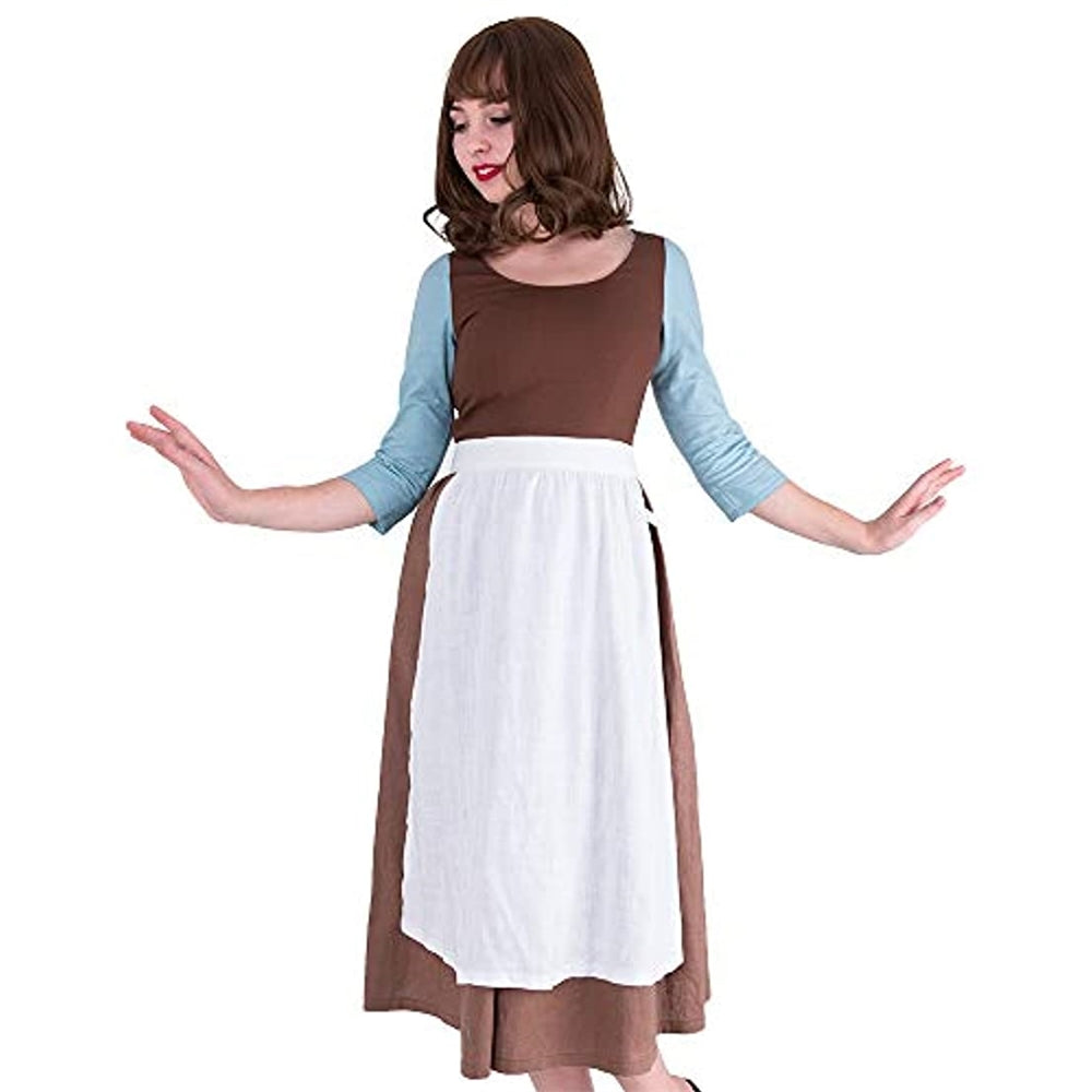 Disfraces - Disfraz de campesino para mujer