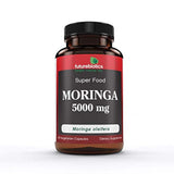 Futurebiotics Moringa, 60 cápsulas vegetarianas