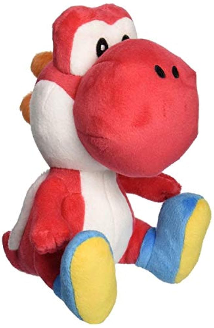 Peluche con diseño de Super Mario