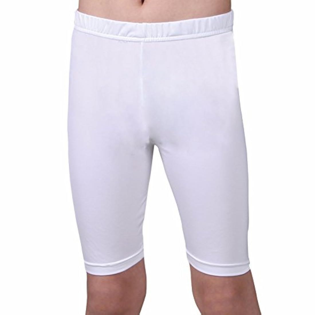Shorts de compresión para niños