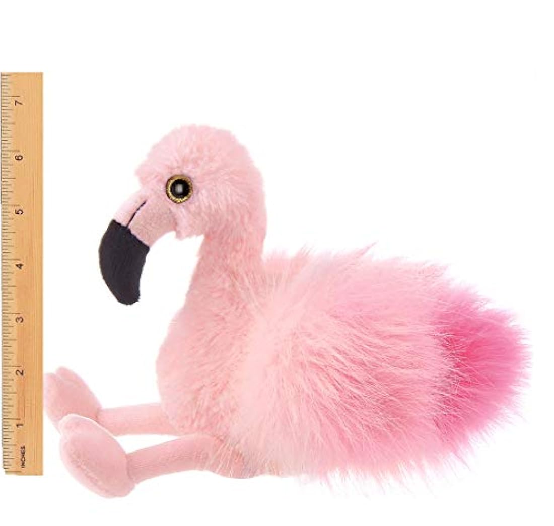 Peluches Flamenco de peluche (7.0 in)