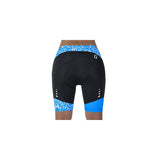 Shorts cortos de ciclismo para mujer talla S