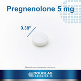 Pregnenolona 5 mg. - Apoya el cerebro y el sistema nervioso