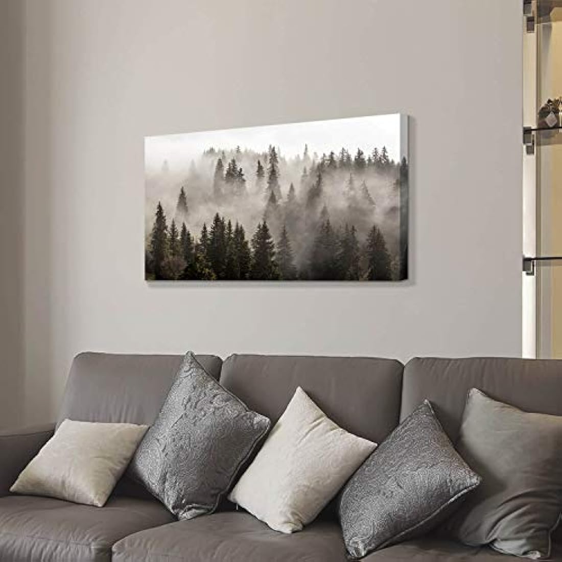 Lienzo decorativo de pared impresión de alta resolución