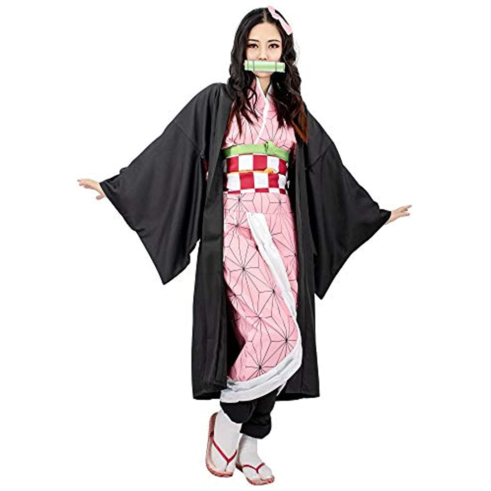 Disfraces - Kimono para muje