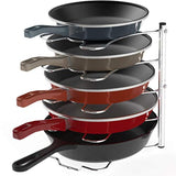 Simple Houseware Soporte organizador para armario de cocina