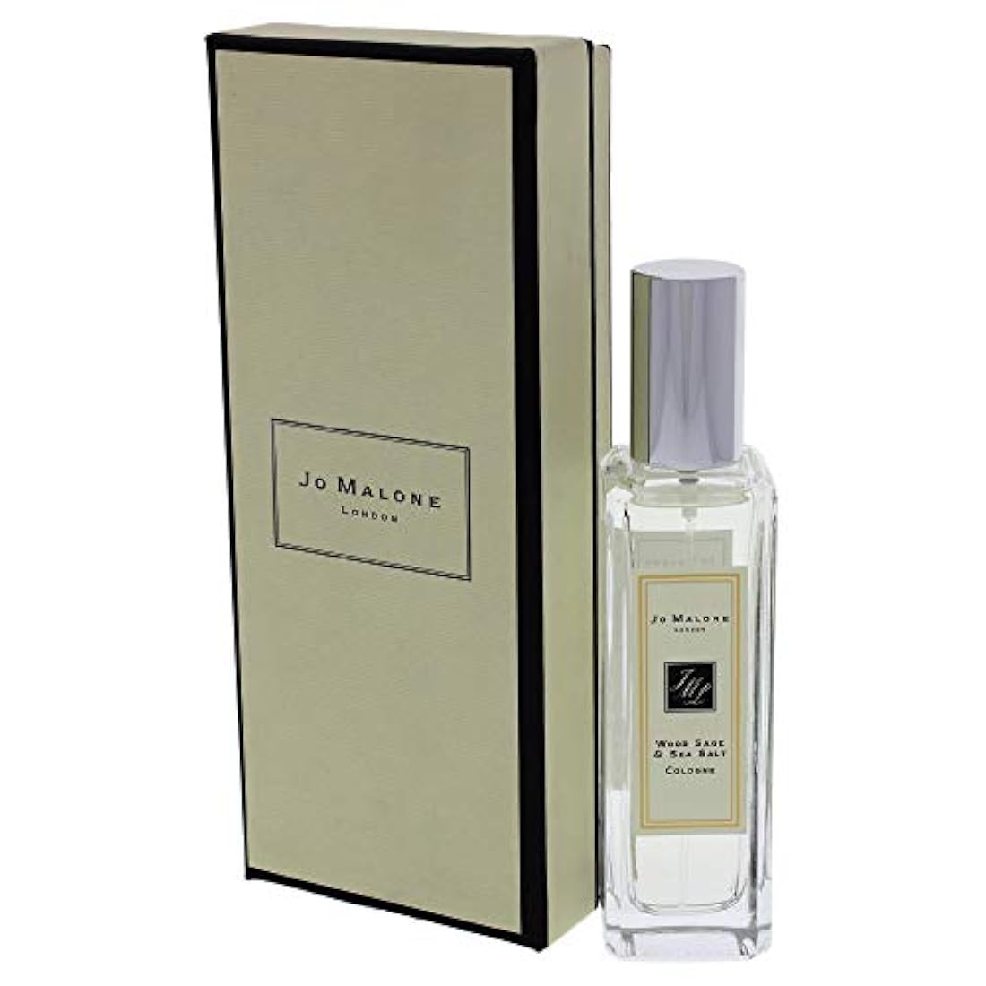 Jo Malone salvia de madera y sal marina Colonia Spray para mujeres, 1 onza