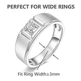 Anillo ajustador para anillos sueltos