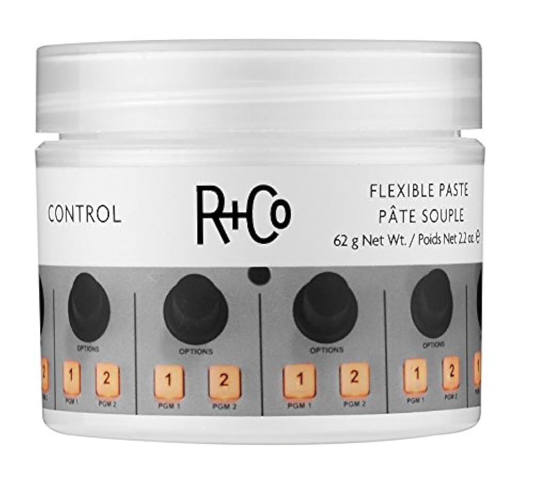 R + Co Control flexible pegar