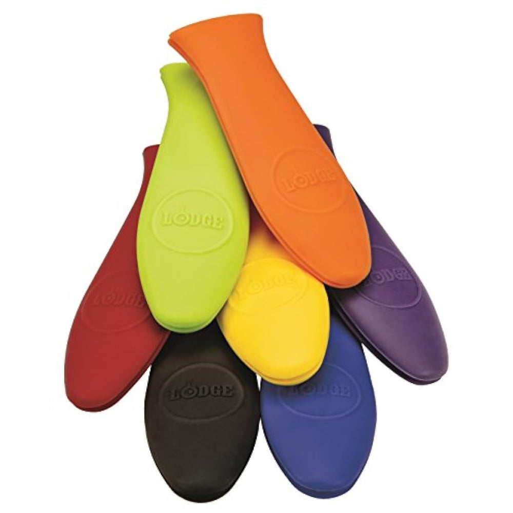 Soporte de mango caliente de silicona