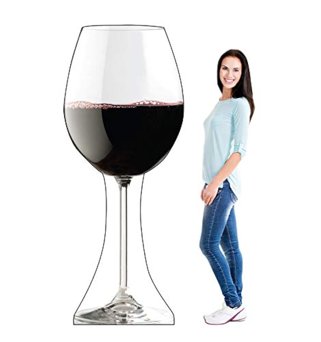Soportes de cartón con diseño avanzado Copa de vino
