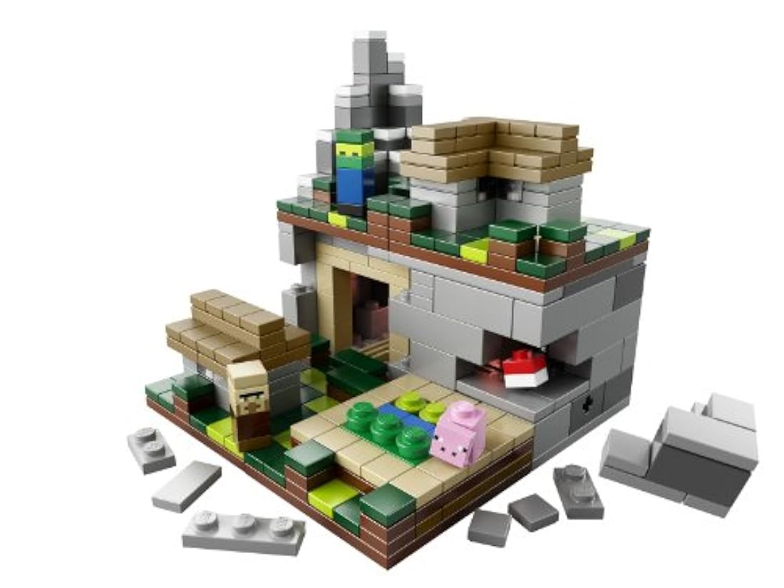 Micro mundo la aldea