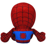 Peluche de spiderman sentado (8.0 in)