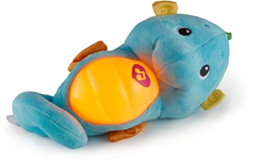 peluche Calmante y caballito de mar