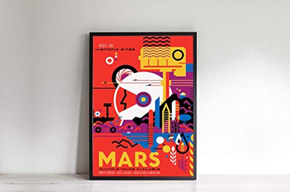 Póster de la NASA