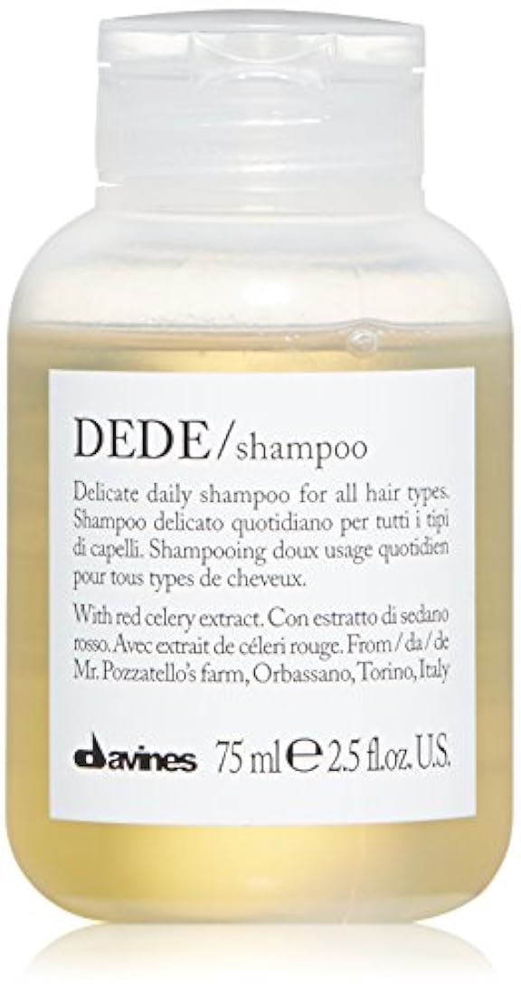 Davines Dede Champú, 2.5 fl.