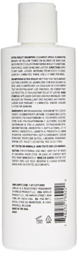 Champú Ultra Violeta Ramo Floral 8.5 fl.