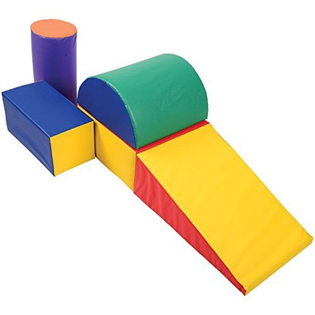 Juguetes constructivos Toys 5 piezas de vinilo