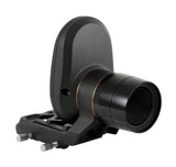 Accesorio de alineación automática para telescopio negro