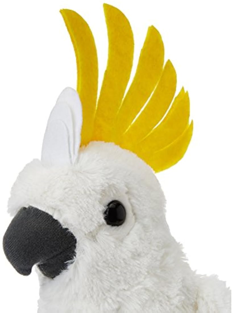 Peluche de cacatúa (12 pulgadas)