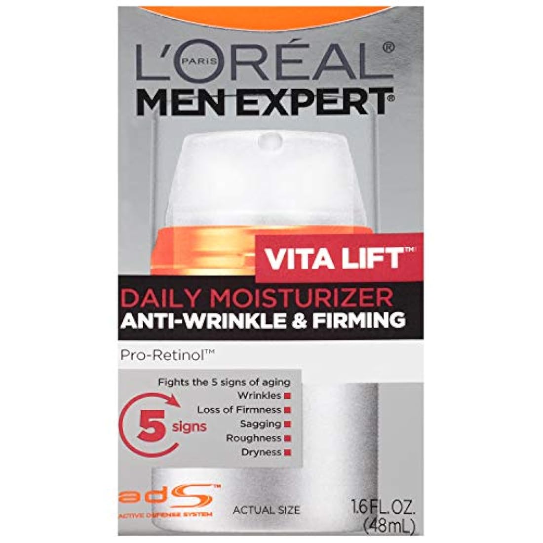 cremA anti arrugas  para hombres