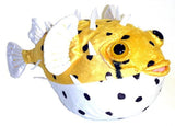 Peluches Animal de peluche 2 pez globo